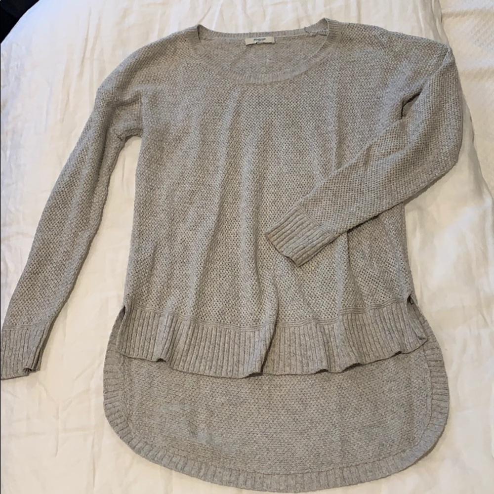 Madewell sweater